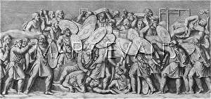 Attackers: DACIANS ATTACK ROMANS