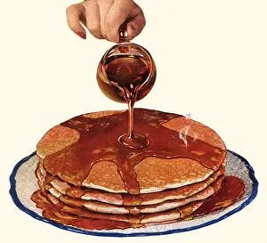 Batter: Dad Teases Hungry Son