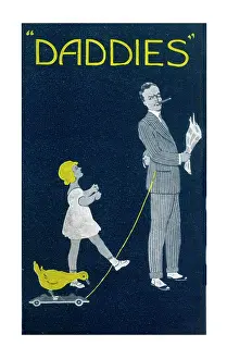 Irritated: Daddies, comedy by John L Hobble, Cromer