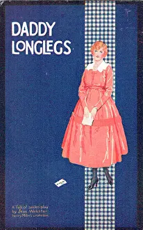 Silky: Daddy Longlegs by Jean Webster