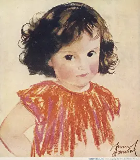 Cheeks: Daddys Darling by Muriel Dawson