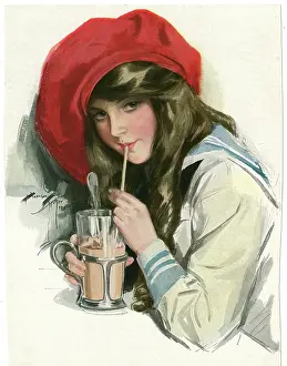 Daddy: Daddy's Girl, Chocolate Milkshake