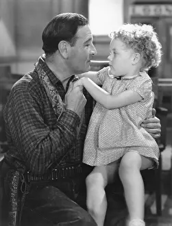 Endearing: Daddy's litttle girl