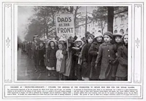 Wold: My Dad's at the Front 1915
