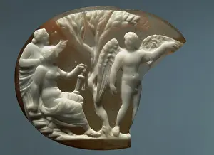 Daedalus: Daedalus and Icarus, National Archaeological