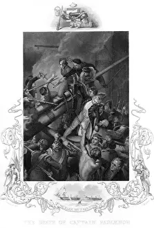 Faulknor: DAETH OF CAPT FAULKNOR