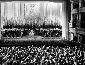 Distinguished: DAF-event in Berlin, 1938
