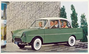 Jollity: DAF Variomatic card