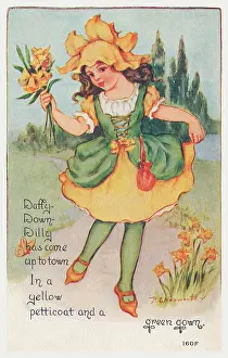 Dilly: Daffy Down Dilly
