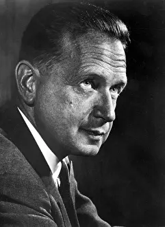 Hammarskjold: DAG HAMMARSKJOLD, 1950s. ?