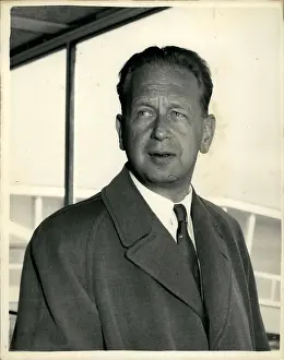 Hammarskjold: Dag Hammarskjold, UN Secretary General