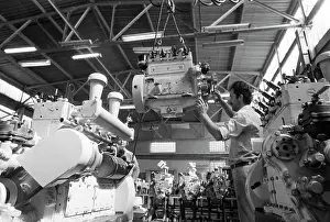 Customers: Dagdizel Caspian Plant