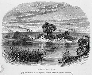 Dagenham: DAGENHAM LAKE