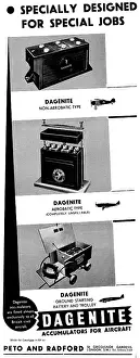 Dagenite: Dagenite Accumulators Dagenite Batteries