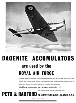 Accumulators: Dagenite Accumulators Dagenite Batteries