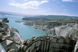 Hydropower: Dagestan, 1975