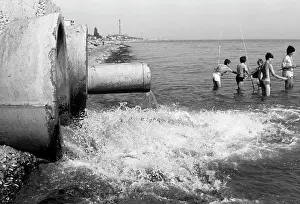 Drains: Dagestan Beach