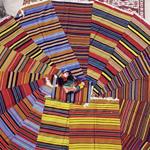 Derbent: Dagestan carpets, 1983