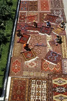 Derbent: Dagestan rugs, 1974