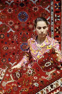Derbent: Dagestan rugs, 1978