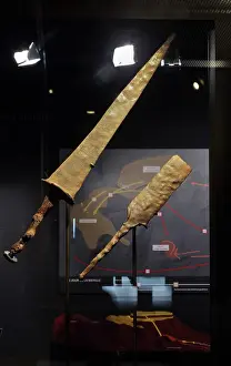 Vercingetorix: Daggers, Musee Archeologique de la Bataille de