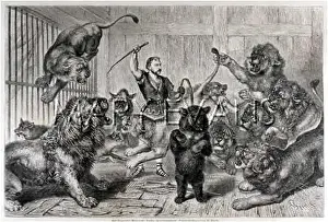 Growling: DAGGESEU'S MENAGERIE