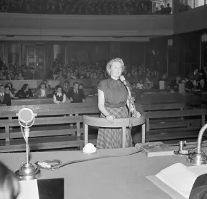 Lubomir: Dagmar Kacerovska - show trial