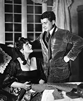 Actually: Dagny Servaes and Oskar Sima in Boubouroche, 1925
