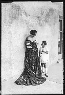 Paramour: Dagny Servaes as Paramour 1927