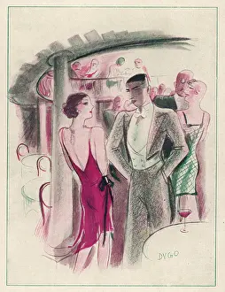 Monde: DAGO AND GOOD-TIME GIRL