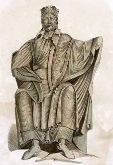 Dagobert: DAGOBERT I