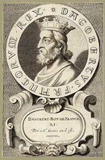 Dagobert: DAGOBERT I