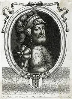Dagobert: DAGOBERT I/LARMESSIN