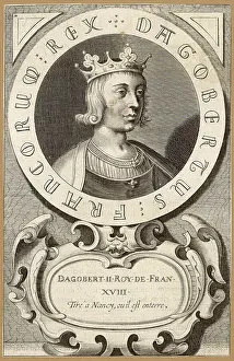 Dagobert: DAGOBERT II