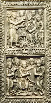 Dagobert: Dagobert psalter