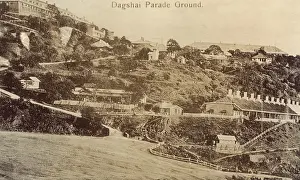 Himachal: Dagshai Parade Ground