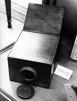 Daguerreotype: Daguerre, Louis Jacques Mande, 18.11.1789 - 10.7.1851