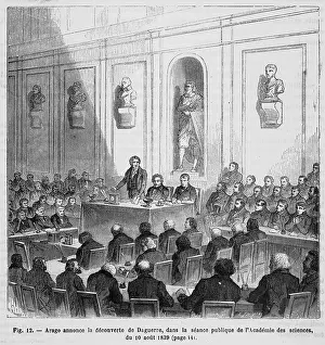 Symposium: DAGUERRE'S DISCOVERY
