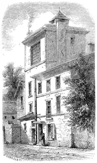 Marais: DAGUERRE'S HOME