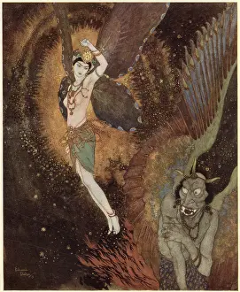 Magical: Dahnash and Meymooneh