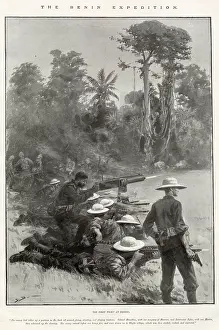 Benin: DAHOMEY/EXPEDITION