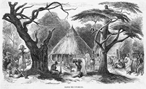 Fetish: DAHOMEY FETISH HOUSE
