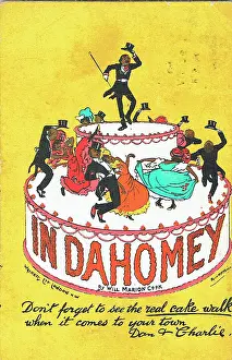Farcical: In Dahomey by Jesse A Shipp
