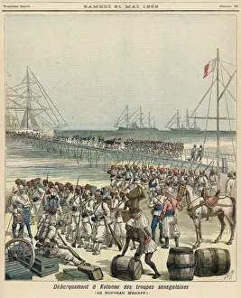 Quash: DAHOMEY REBELLION