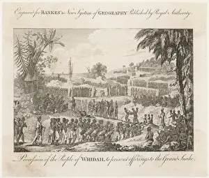 Dahomey: DAHOMEY SNAKE WORSHIP