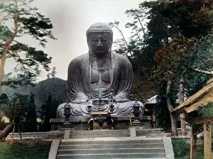 Kamakura: Daibutsu