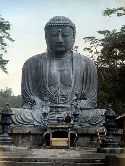 Kamakura: Daibutsu at Kamakura