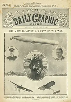 Feat: DAILY GRAPHIC 1915