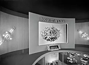 Buidlings: The Daily Herald Modern Homes Exhibition