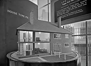Buidlings: The Daily Herald Modern Homes Exhibition